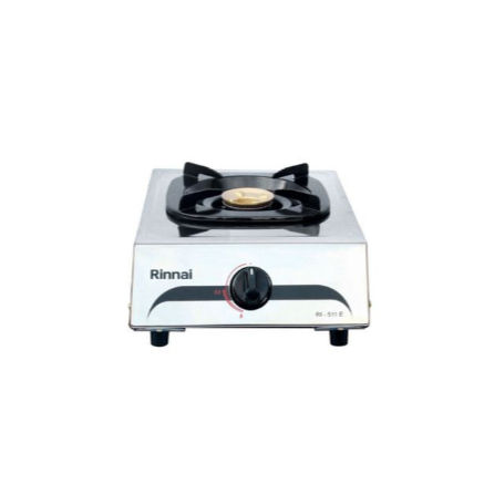 KOMPOR 1 TUNGKU RINNAI / Kompor Gas 1 Tungku Rinnai 511 E
