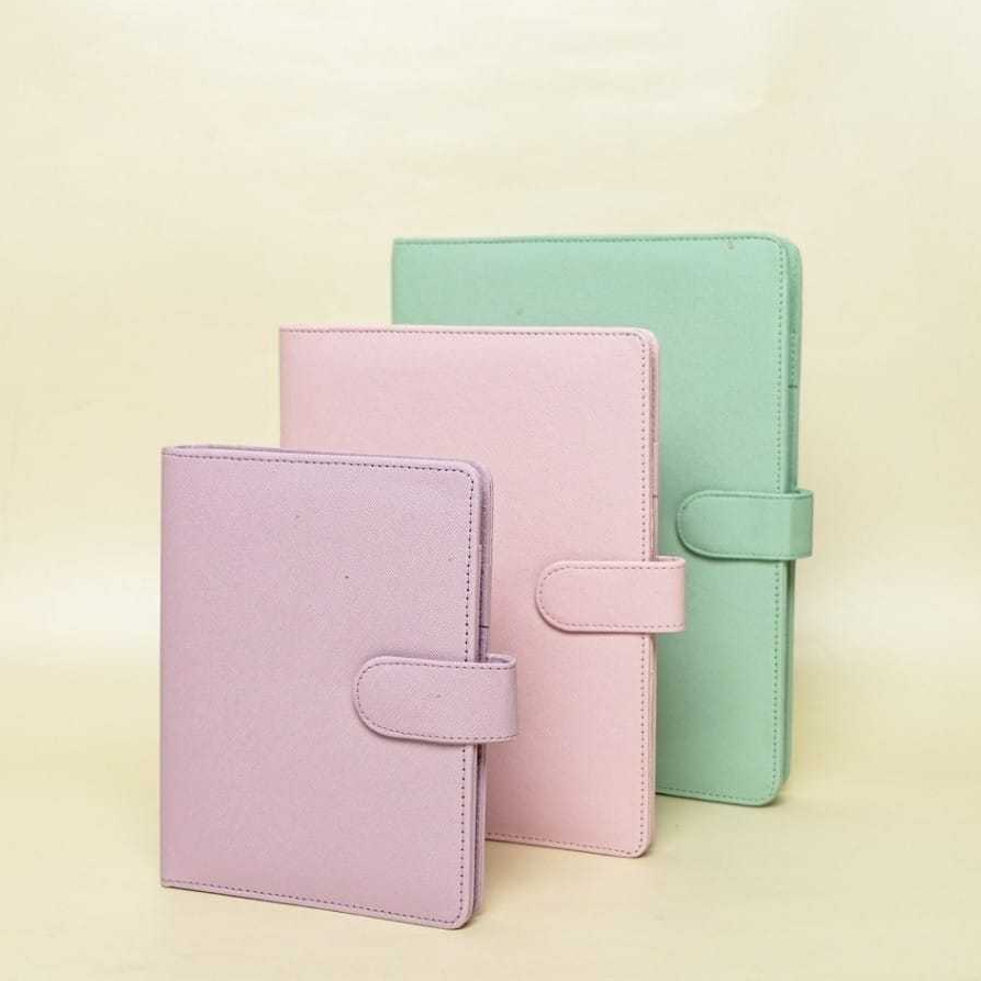 

Binder polosExclusive a5 20 ring / agenda kuliah kulit berkualitas ukuran a5 termurah dan mewah