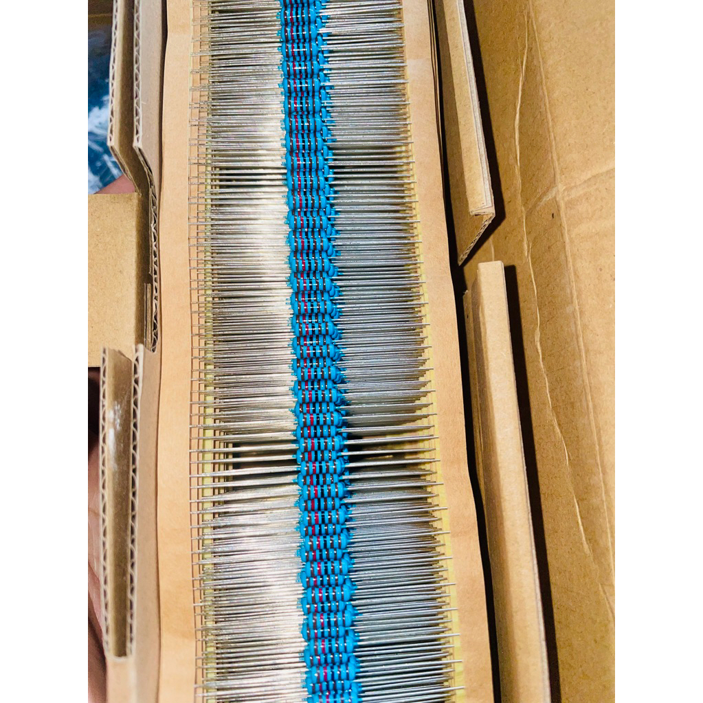 RESISTOR METAL FILM 1K2 1/2WATT