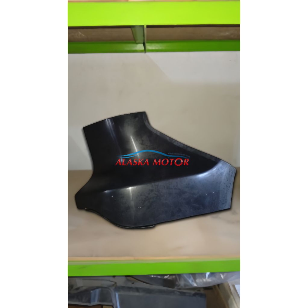 71502-SWA-J00ZQ PANEL PENUTUP BUMPER BELAKANG KANAN (WARNA T99)