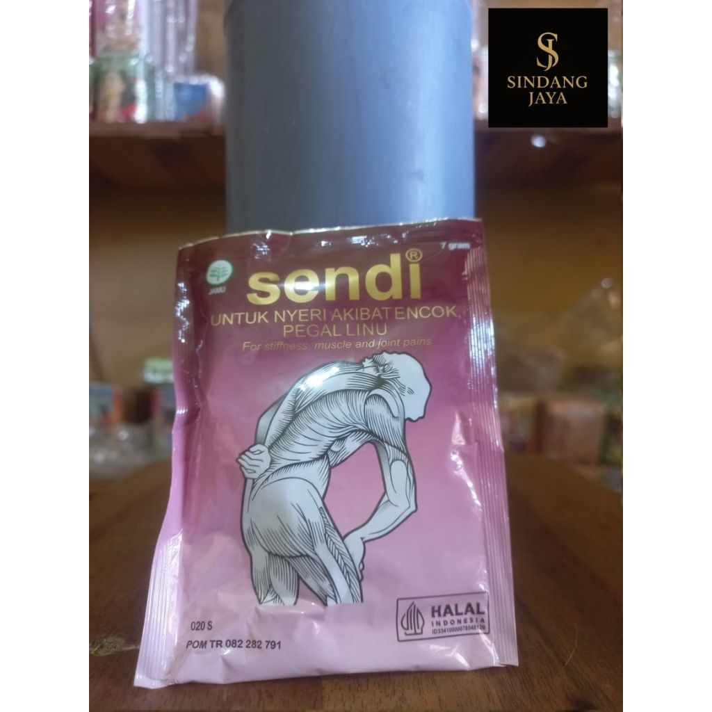 

Sendi Serbuk 1 pack