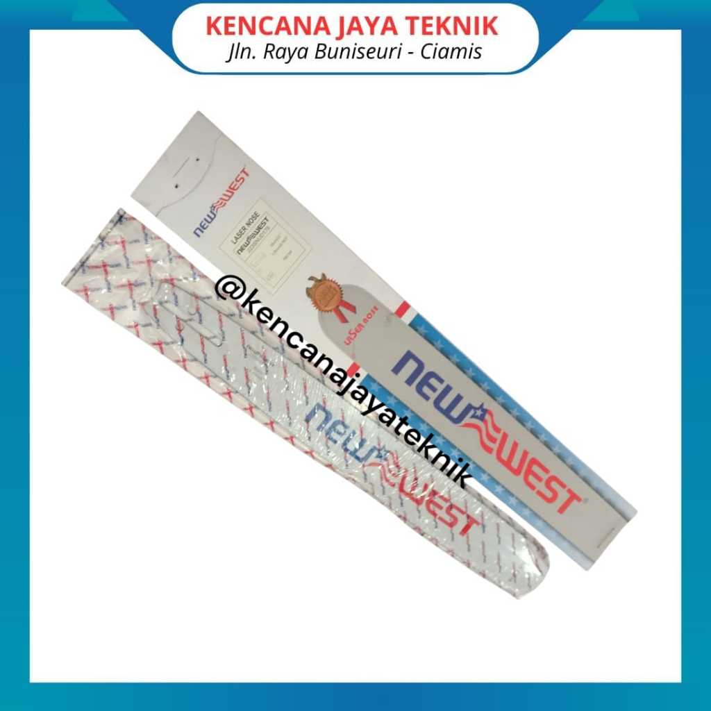 Bar New West 22" Laser Original