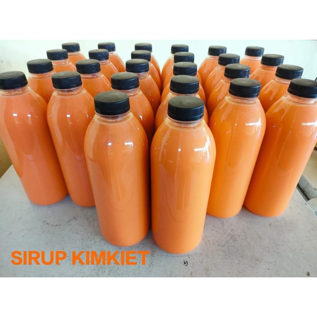 

Sirup Kim Kiet