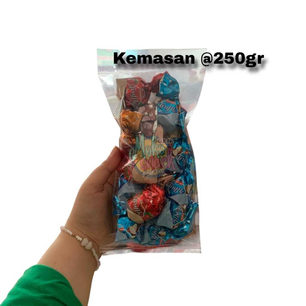 

COKLAT TRUFFLE KILOAN 250gr