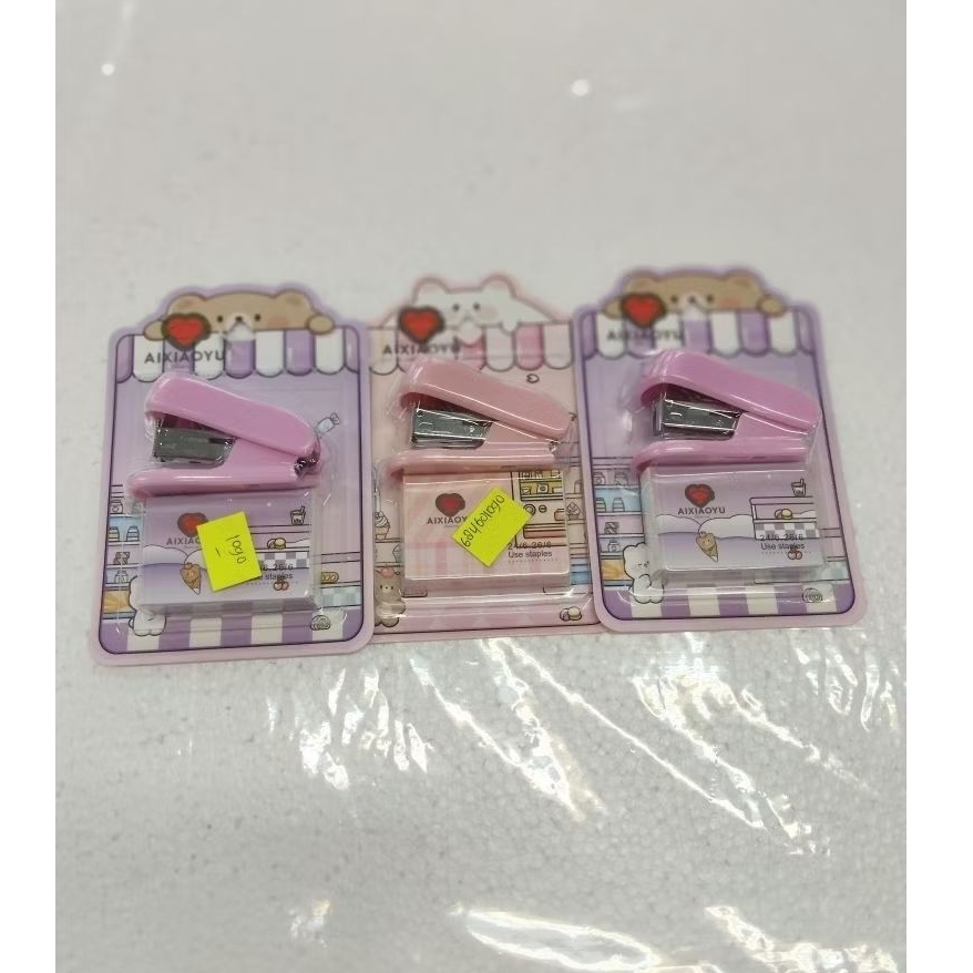 

Free Isi Stapler Cut Set | Staples Lucy Mini 839672