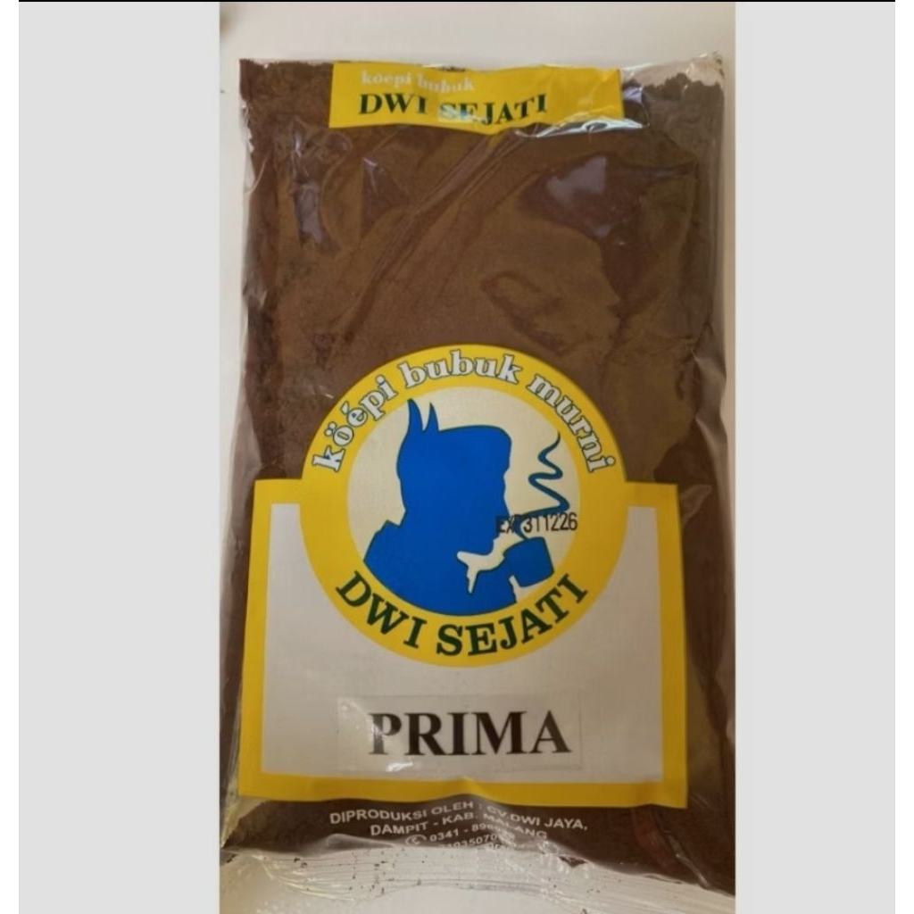 

KOPI DAMPIT PRIMA