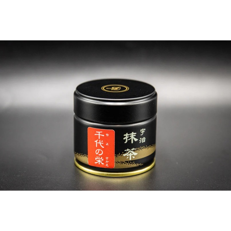 

Hekisuien Chiyo No Sakae Ceremonial Grade Matcha
