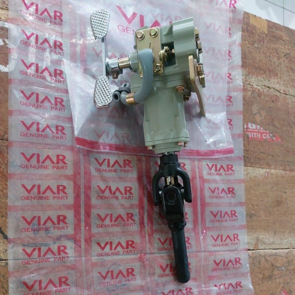 Gear Box Set depan Viar Karya Roda3 200cc 300cc 150cc Long ORIGINAL VIAR