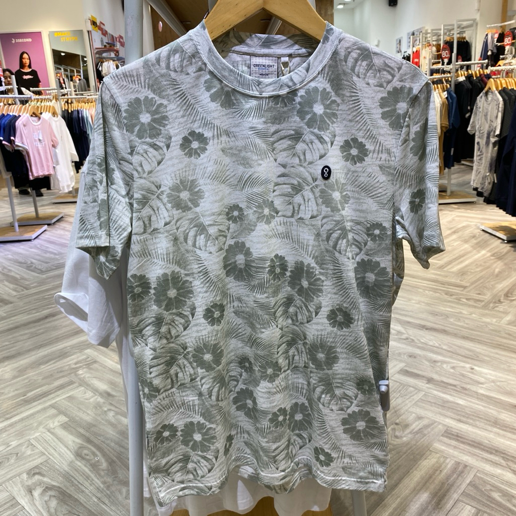 Kaos Greenlight Original Terbaru ( REGULER FIT ) Kaos Pria Greenlight 100% ori