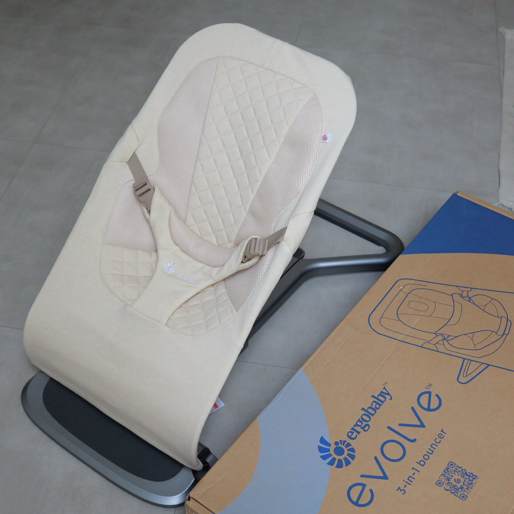 Preloved Baby Bouncer Ergobaby Preloved Bekas Second