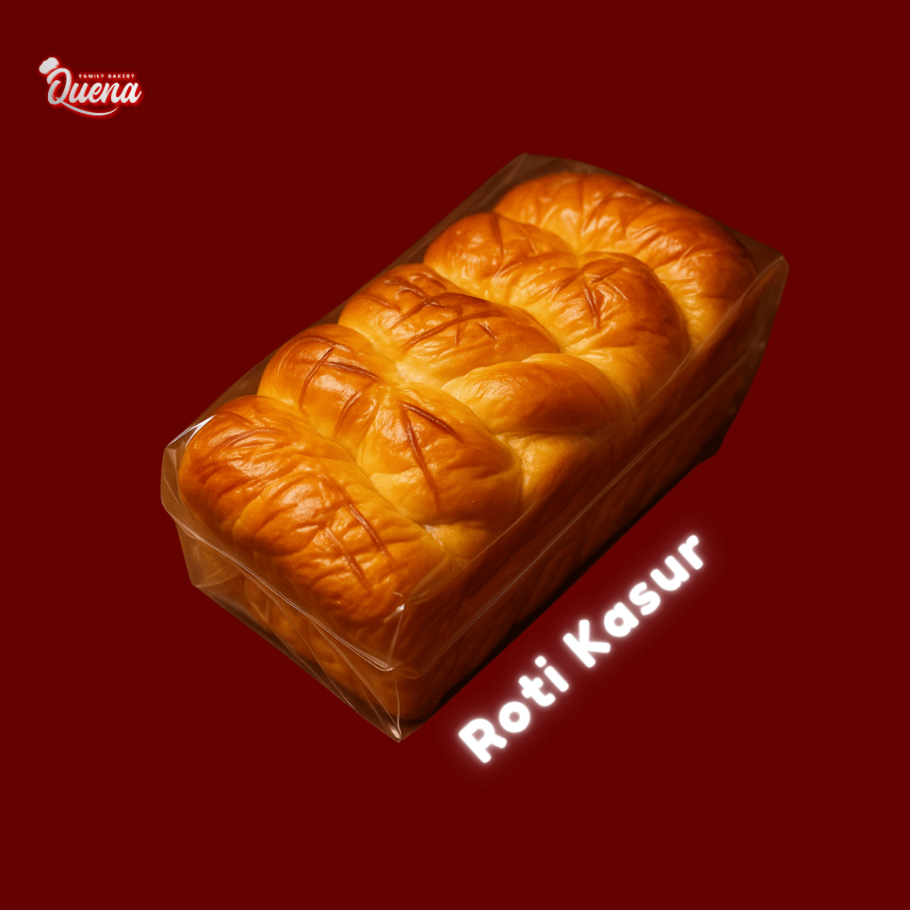 

Roti Kasur Kombinasi Rasa Spesial Quena