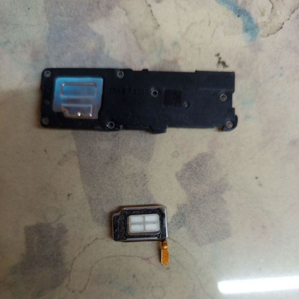 SPEAKER ATAS DAN BAWAH SAMSUNG A53 5G ORIGINAL