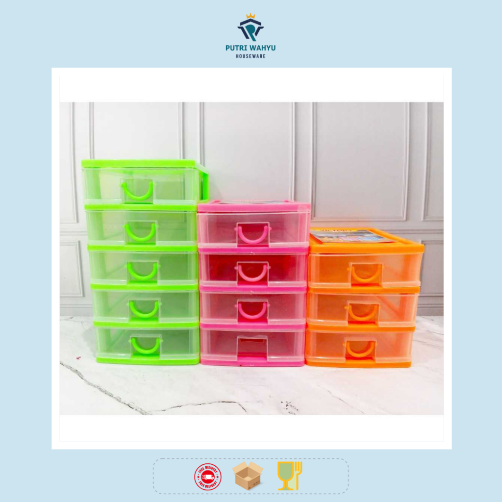 LACI MINI VICTORY / LACI MINI CHILLA / LACI MINI CONTAINER PLASTIK VICTORY / LACI PENYIMPANAN MINI C