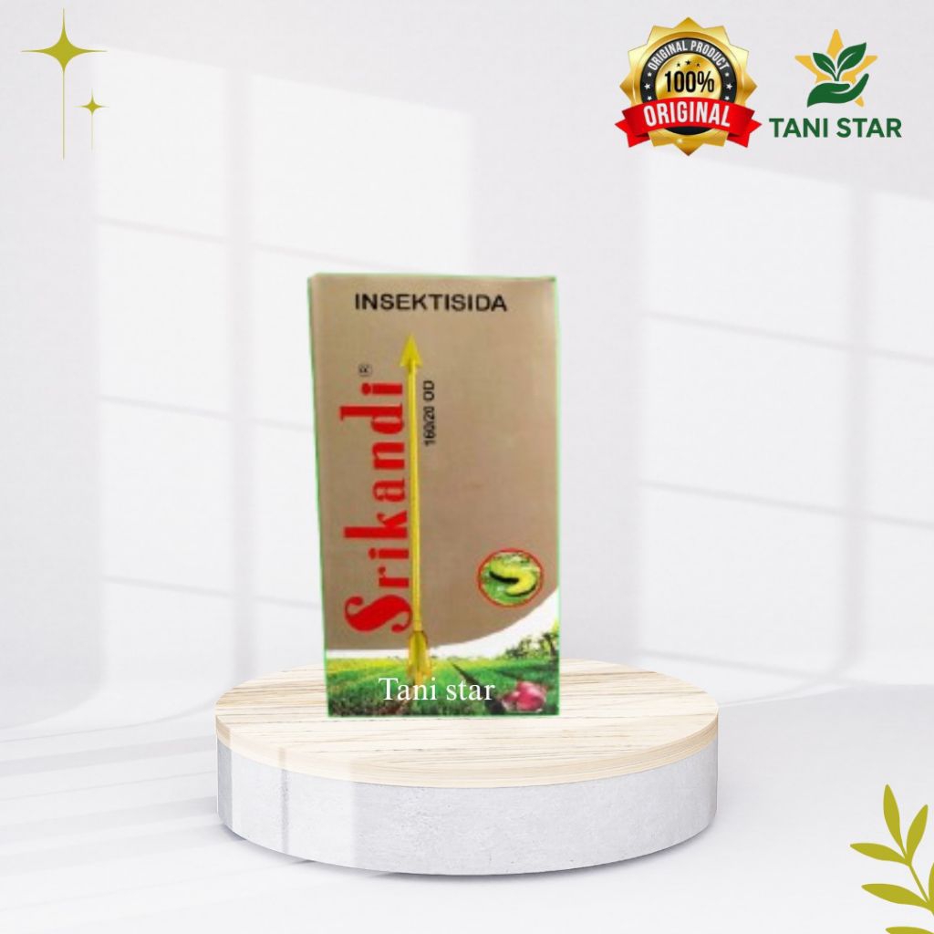 Srikandi 100 ml, Insektisida
