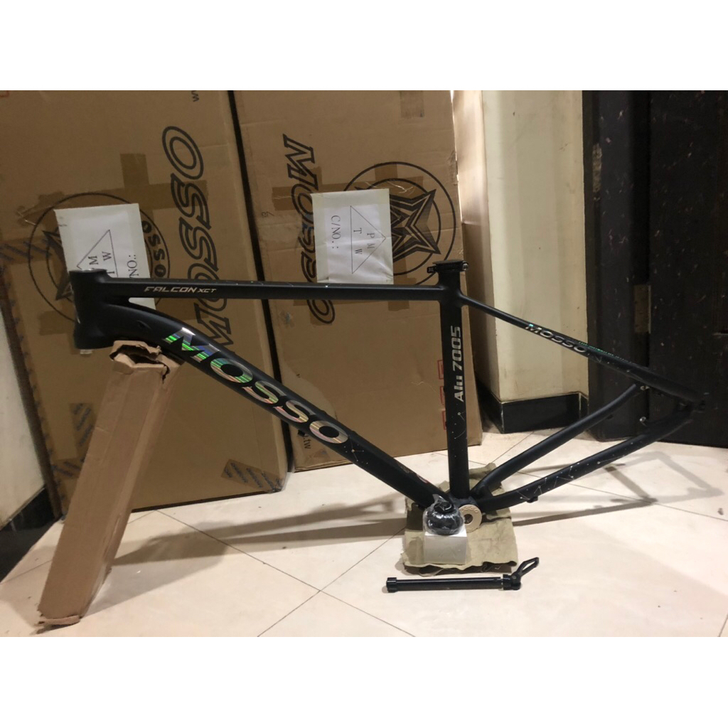 Frame Mosso Falcon XCT Roda 27,5