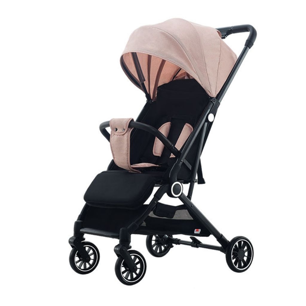 stroller second