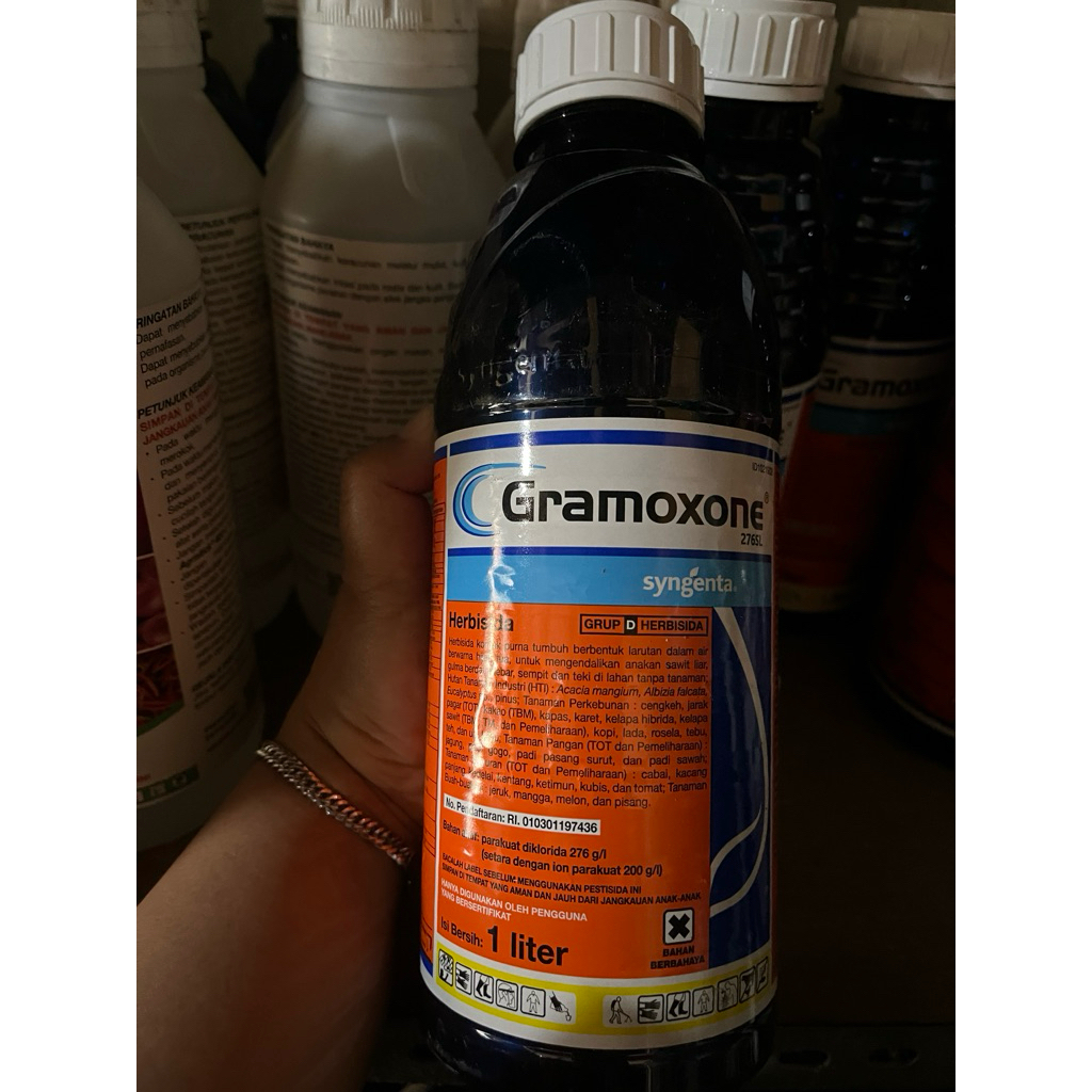 Gramoxone 276SL