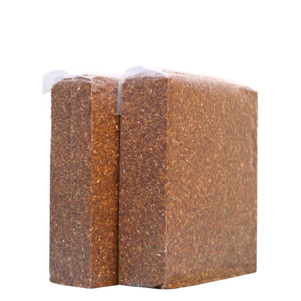 

Beras Merah Pulen Organik Untuk Diet Dan Diabetes Best Seller Kemasan Vacum 5 Kg