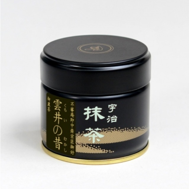 

Hekisuien Kumoi no Mukashi Ceremonial Grade Matcha