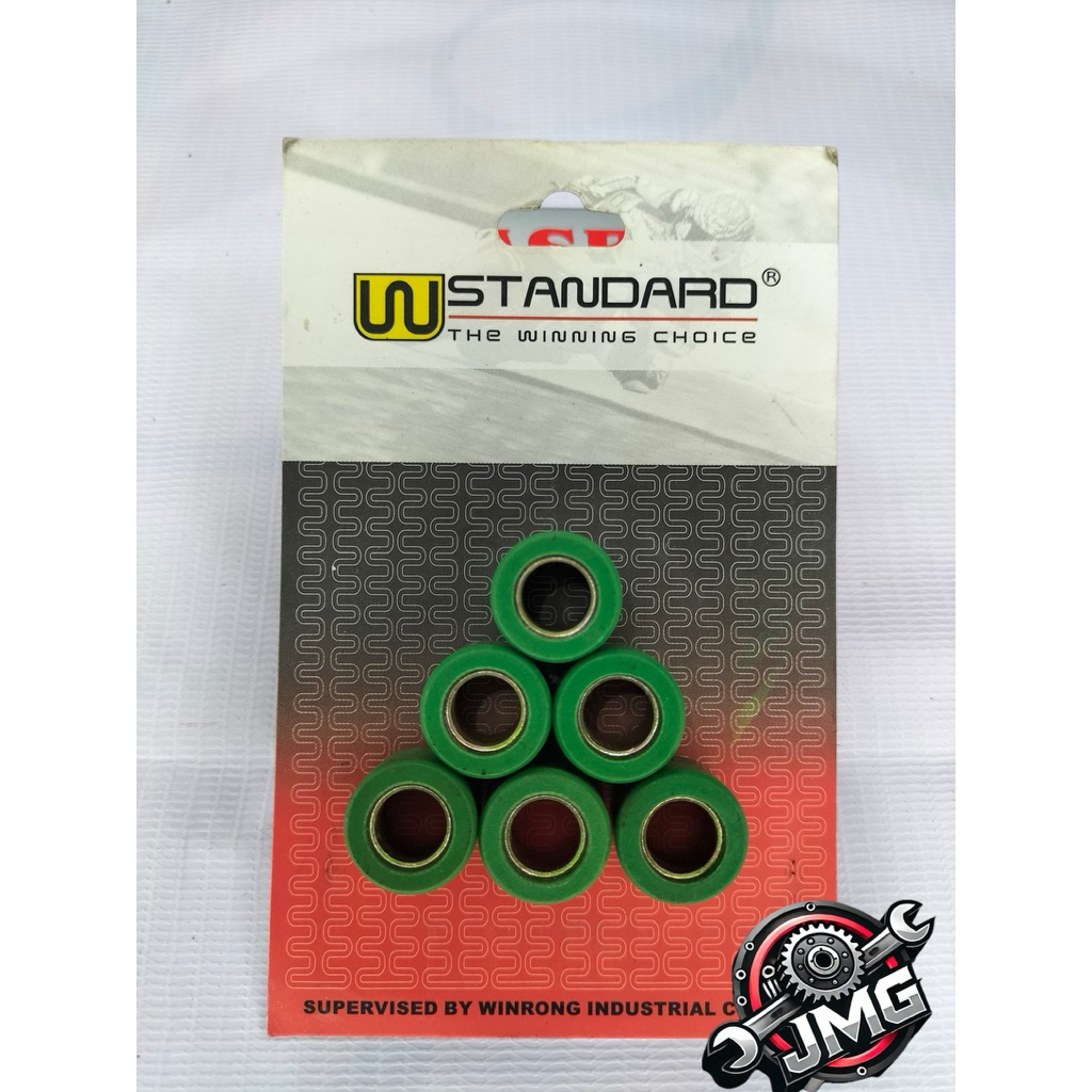 ROLLER SET UKURAN STANDAR SUZUKI NEX WSTANDARD