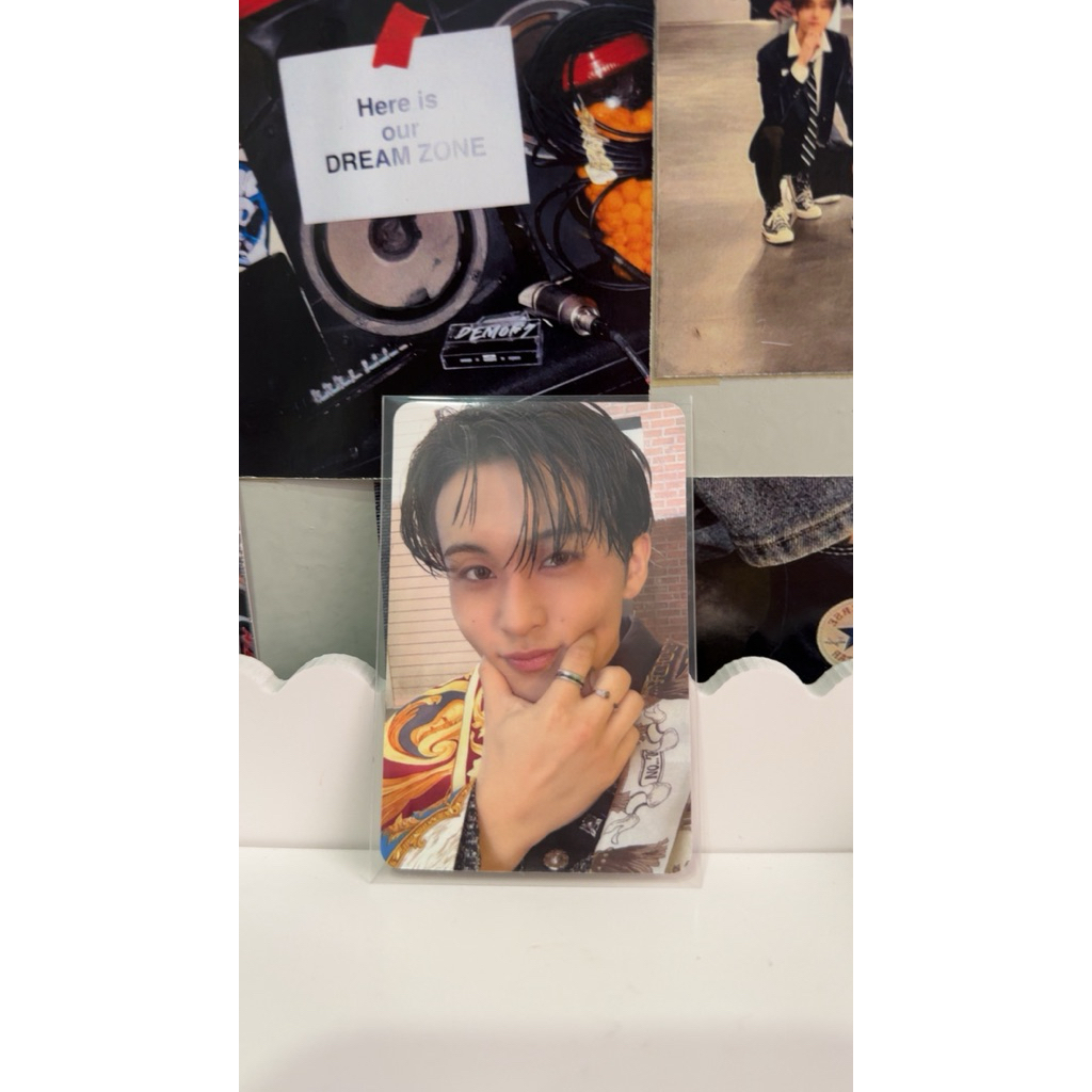 photocard mark starriver the firstfruit official