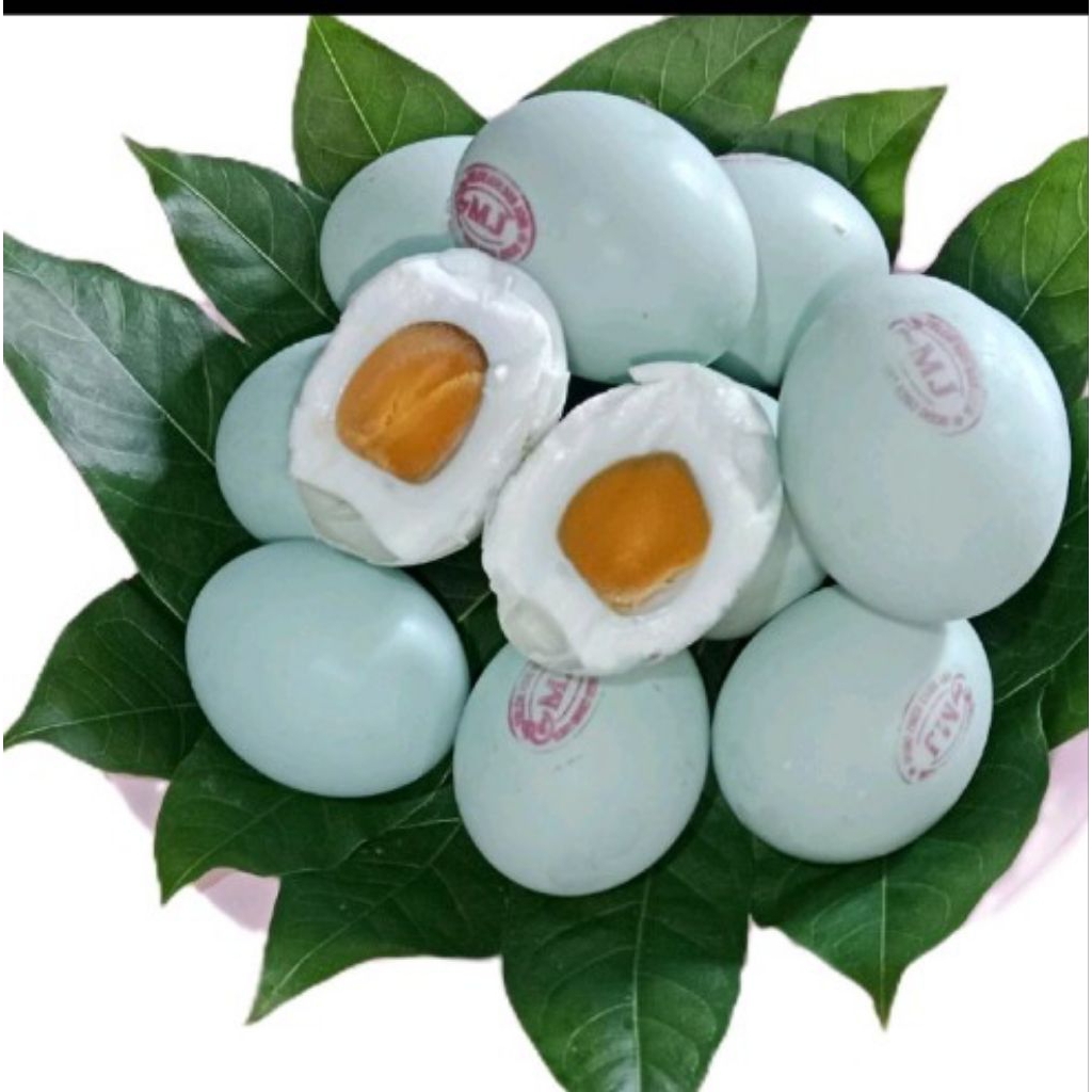 

Telur Asin asli Kebumen asinnya pas dan tidak terlalu asin