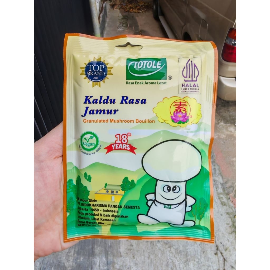 

totole kaldu jamur 80gr