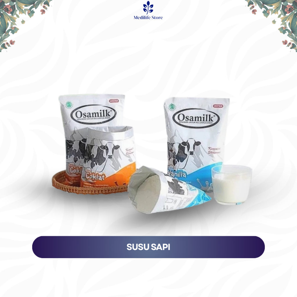 

[ ] - SUSU SAPI OSAMILK | SUSU GEMUK BADAN -susu sapi bubuk bisa dingin dan panas original 100%