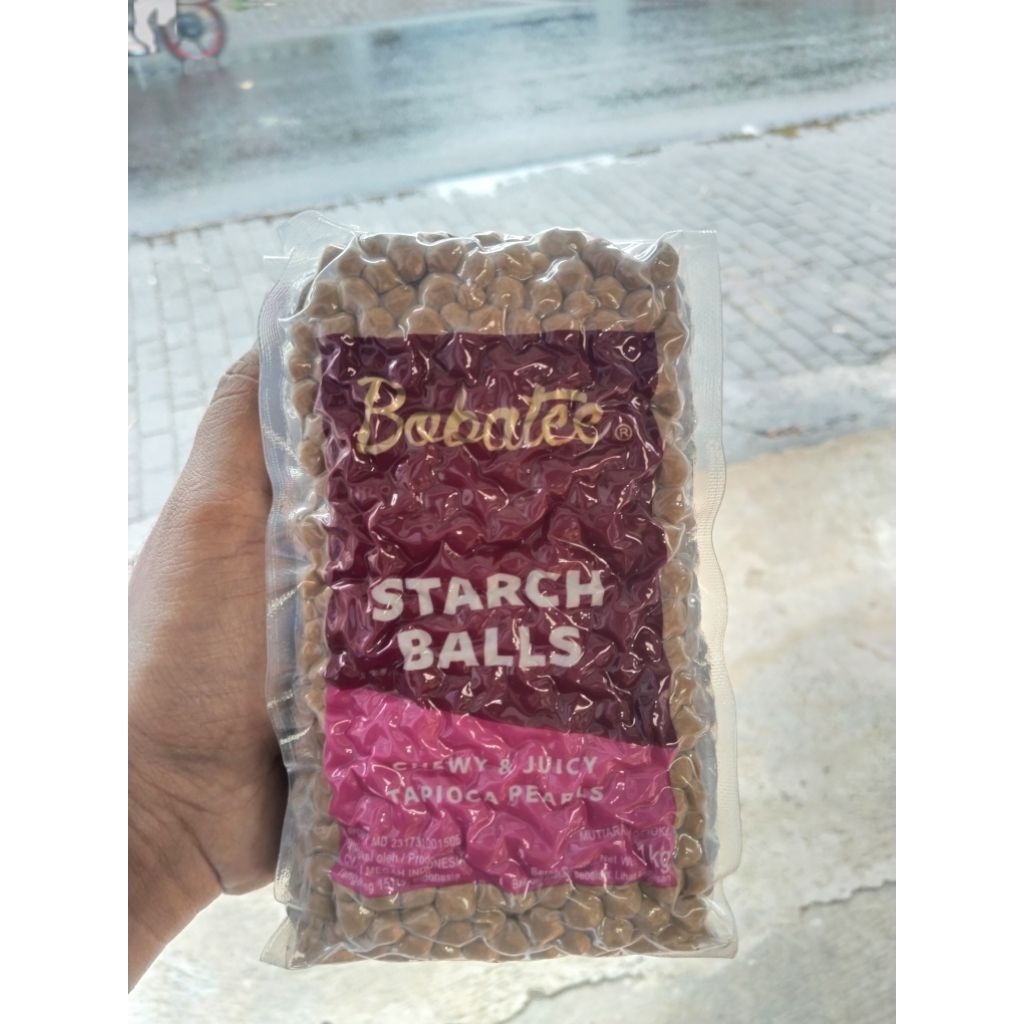 

bobatee starch balls 1kg