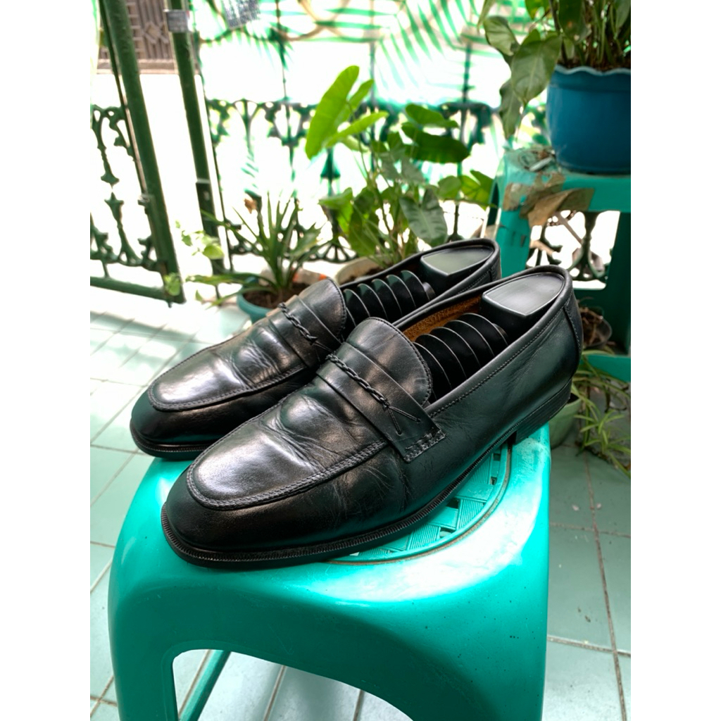 Penny Loafer size 44 not weejuns, alden, paraboot, sebago, haruta