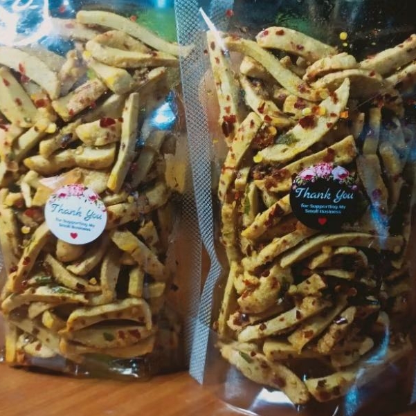 

BASRENG PEDAS GURIH DAN ORIGINAL BAWANG KEMASAN 250-500 GRAM