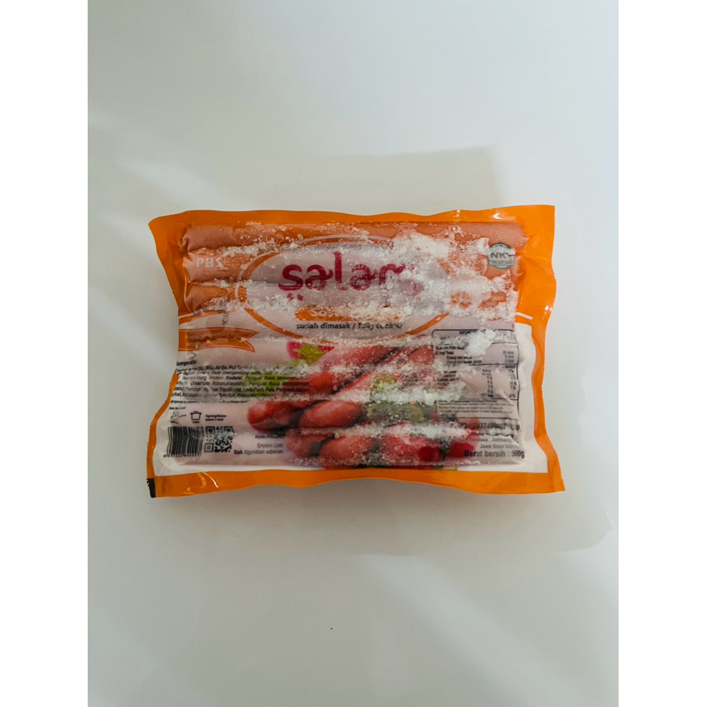 

sosis SALAM kecil