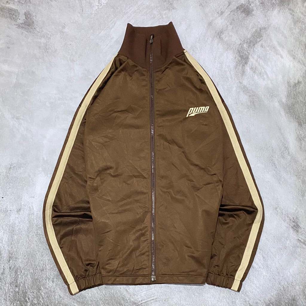 Tracktop Puma Vtg