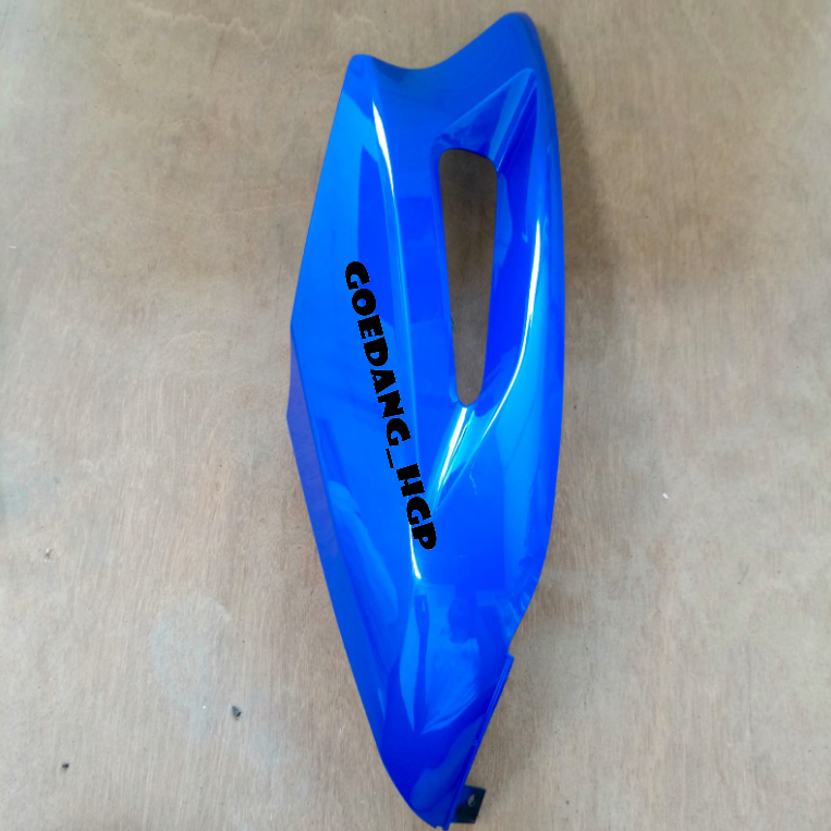 Cover R M/P Biru Blade 110 ORI AHM 64400KWB920SBM