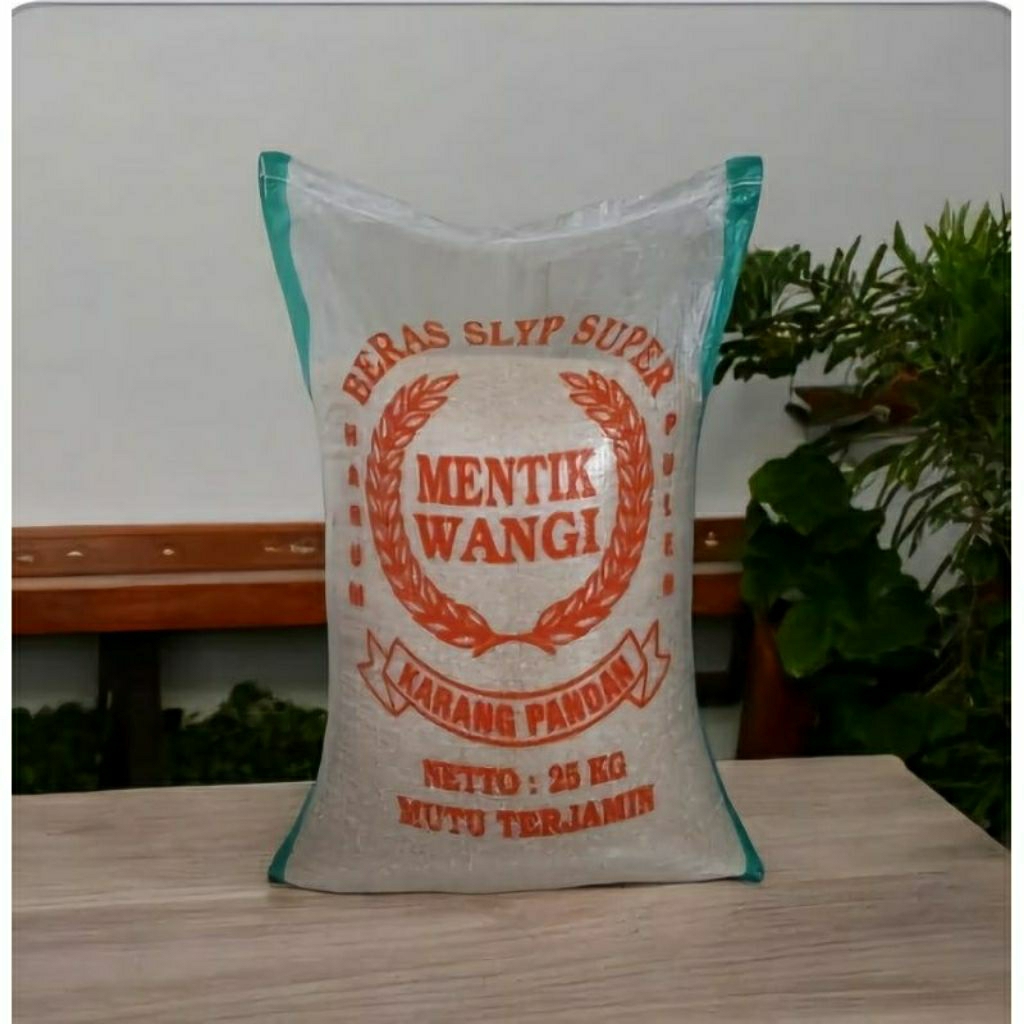 

Beras Mentik Wangi 20 kg