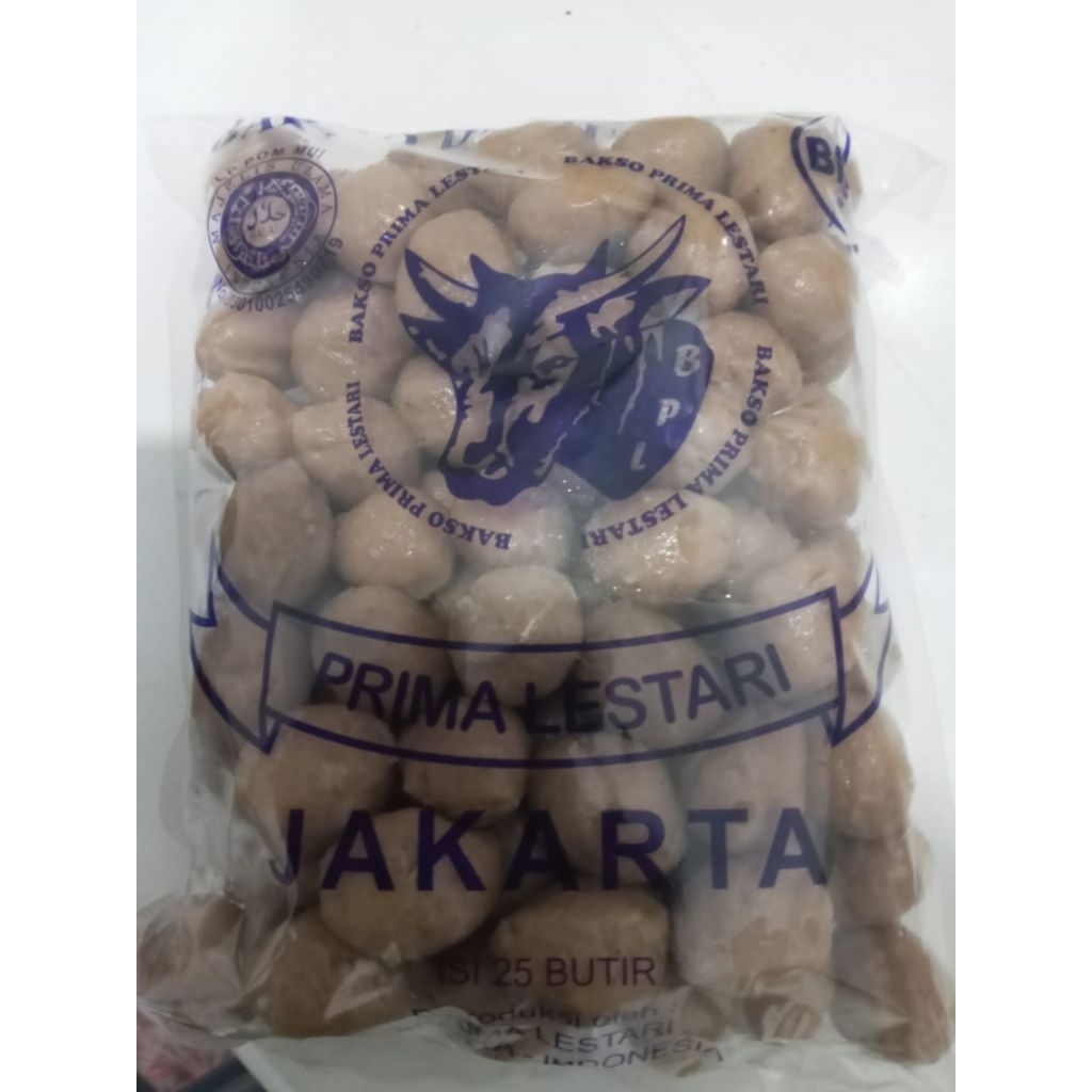 

cilok bakso prima lestari isi 100 butir HALAL