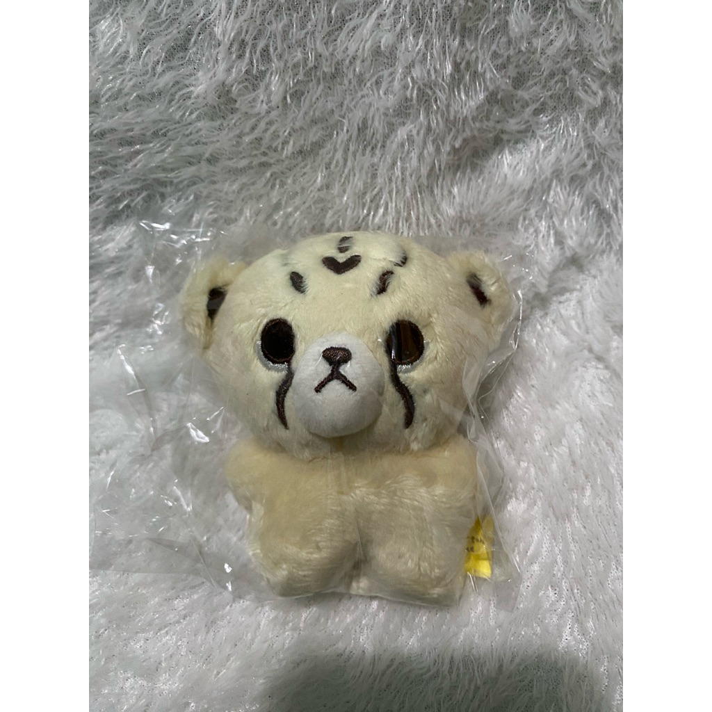 [READY STOCK] Cheetah Lee 10cm (tag kuning)