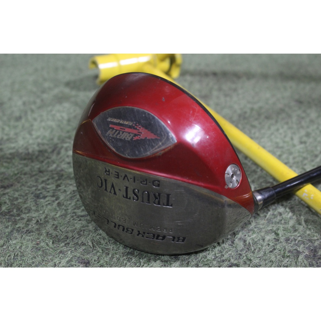 Stick Golf Left Handed Kidal Driver Trust Vic USA Red Promo | Stick Golf Second Bekas Berkualitas