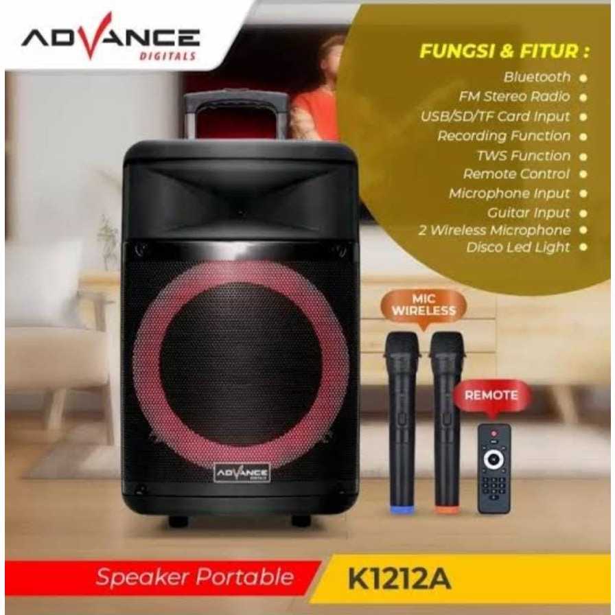 SPEAKER MEETING ADVANCE 1202A