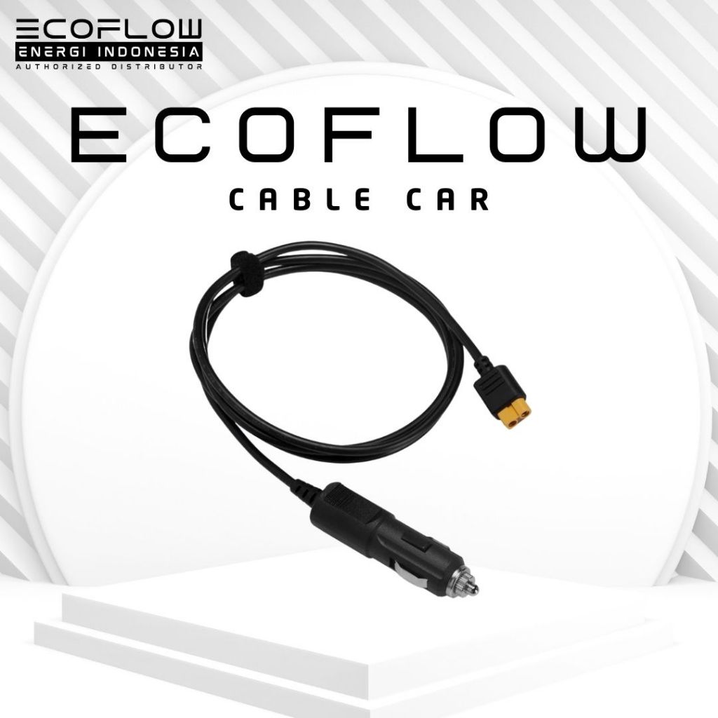 ECOFLOW Car Charging Cable