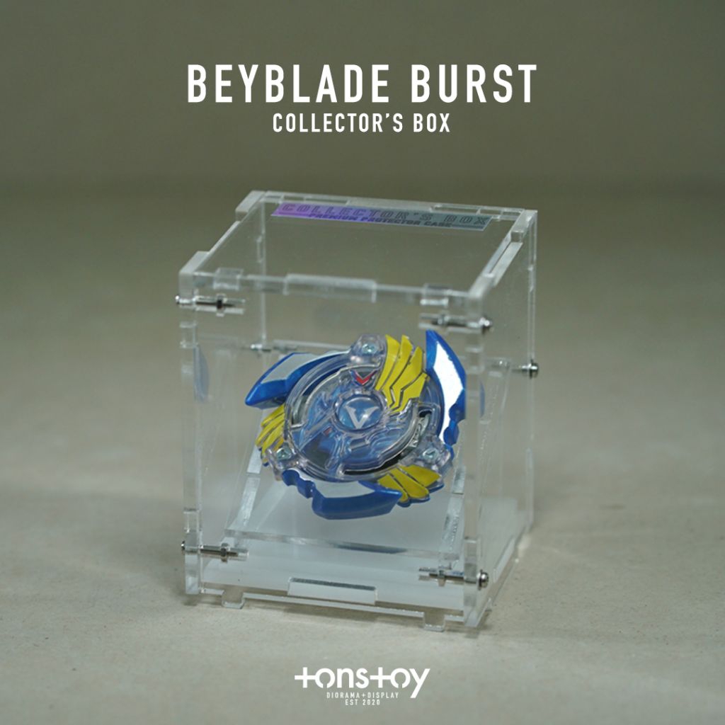 Collector's Box Beyblade Burst