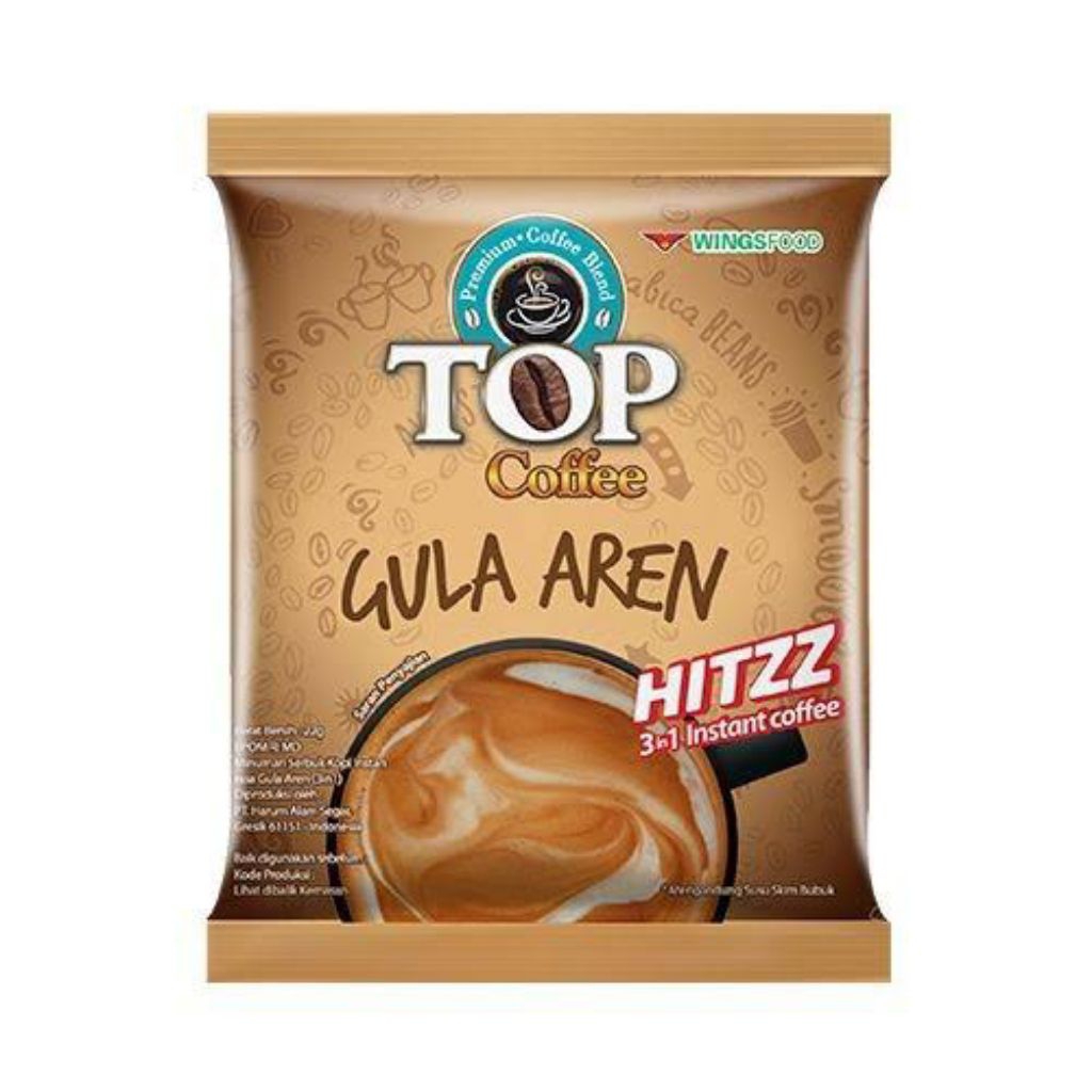 

Top Gula Aren 1 pcs