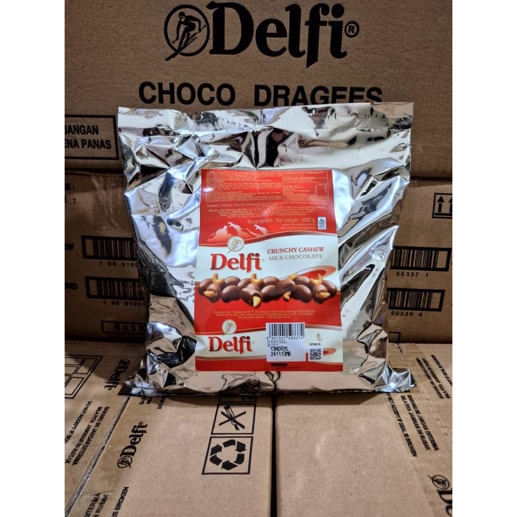 

Coklat DELFI MEDE 1KG
