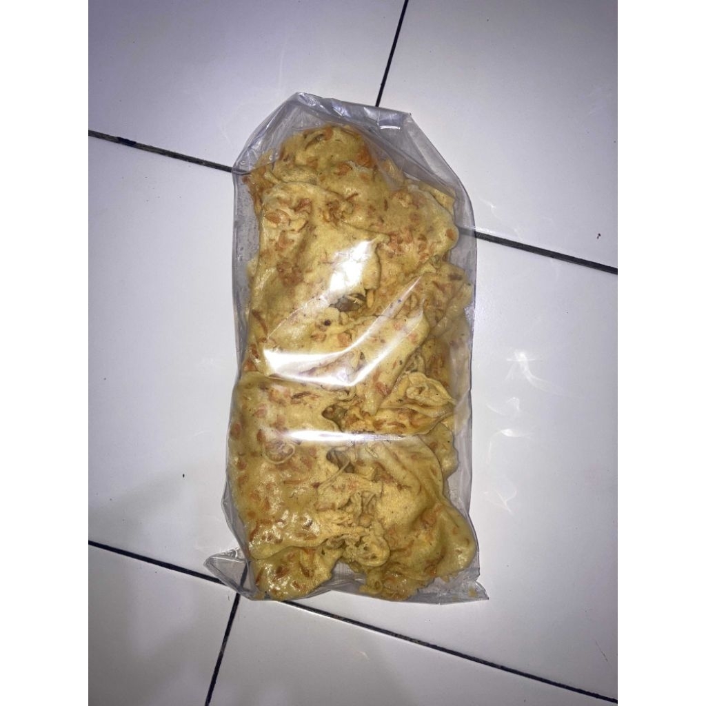 

Kripik Rebon