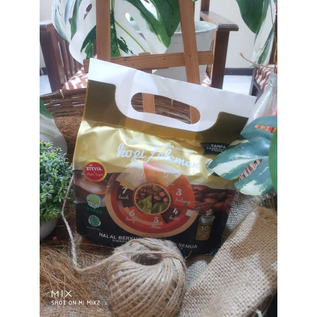 

KOPI PREMIUM HNI /KOPI HALAL /KOPI KESEHATAN