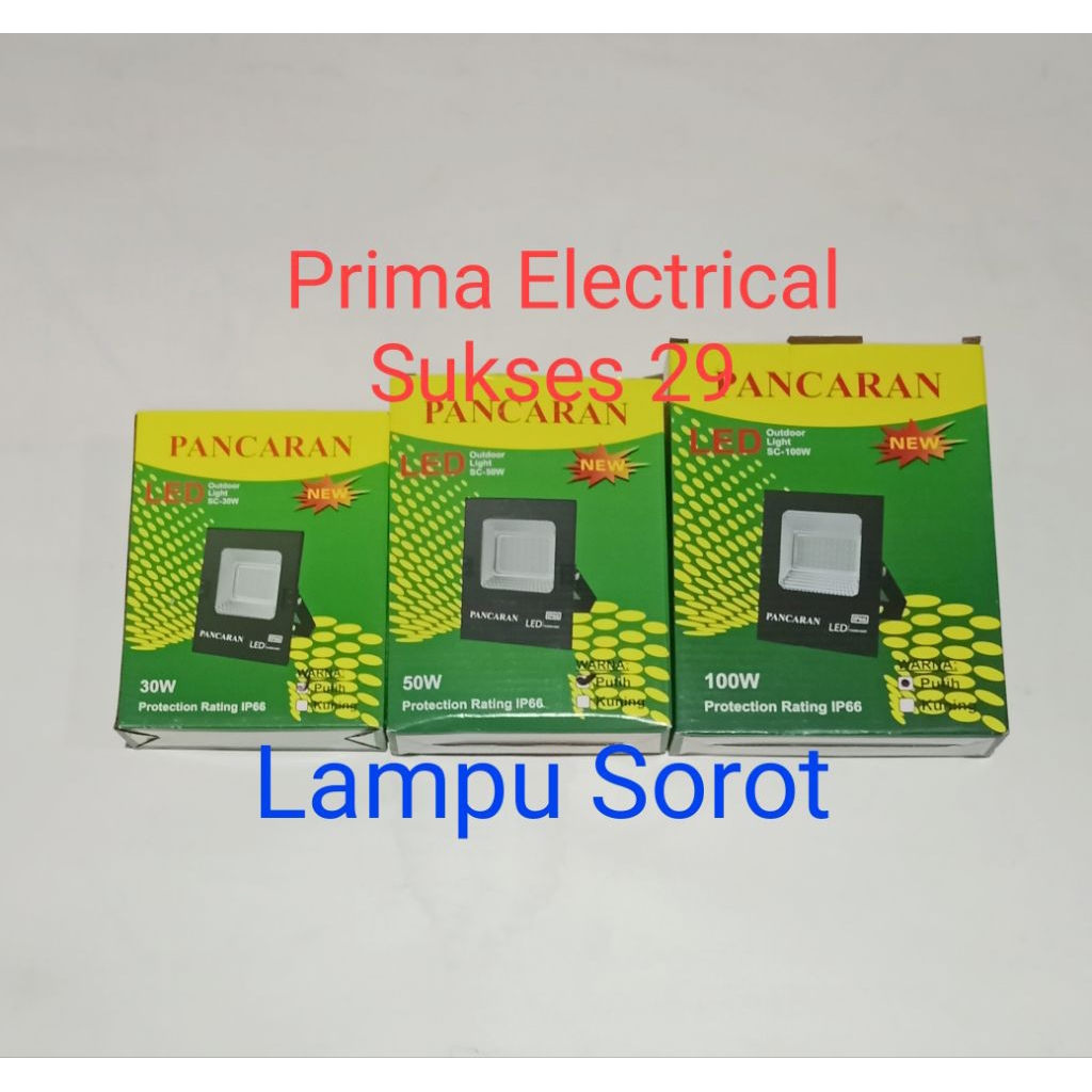 Kap Sorot Lampu Sorot Lampu Jalan
