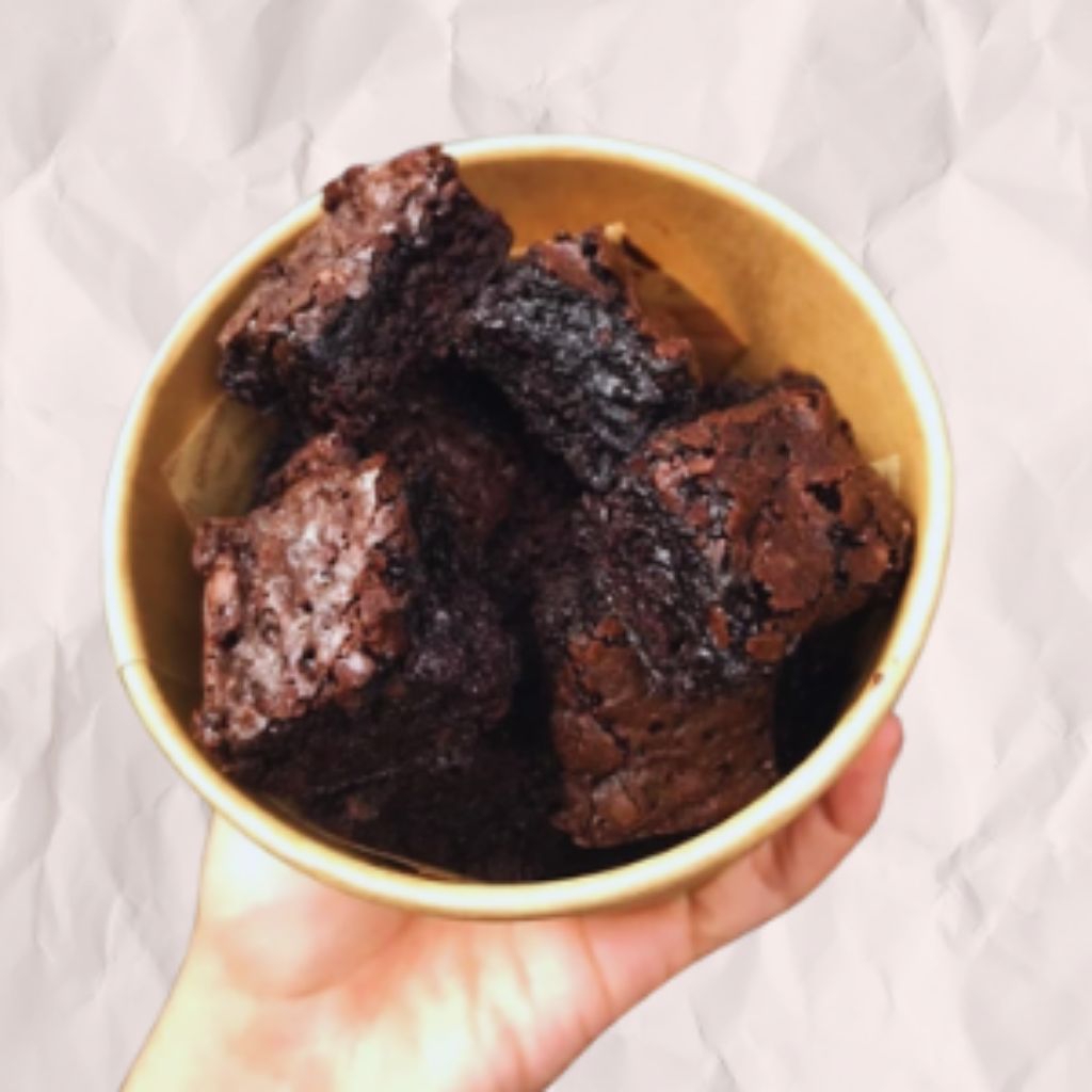 

Brownies Bites