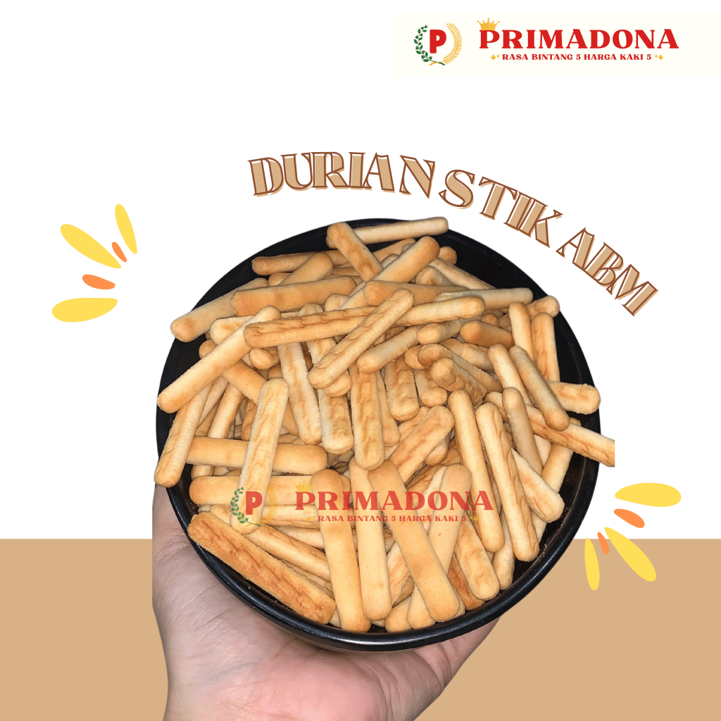 

Durian stik jual kiloan 250gr 500gr-primadona snack
