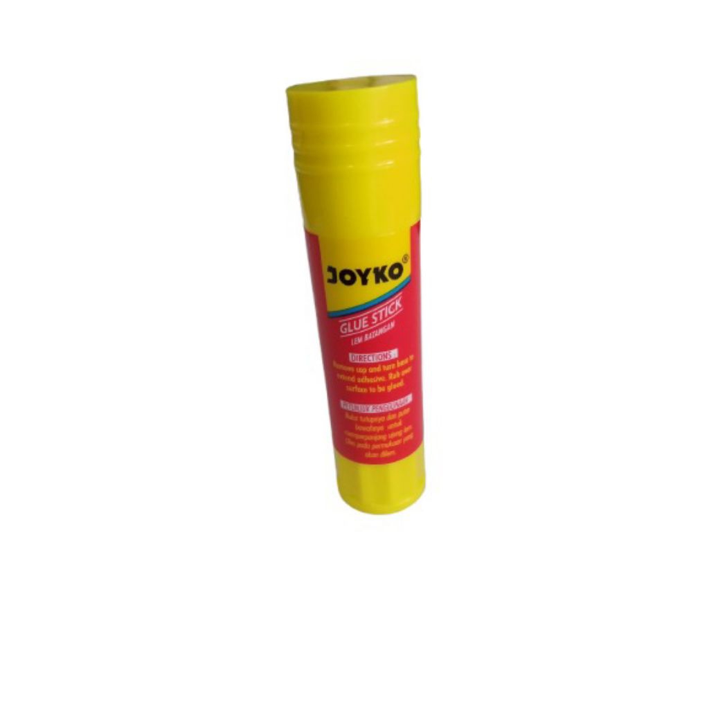 

Lem Stik Joyko GS-09 8 gr Kuning 1 Pcs