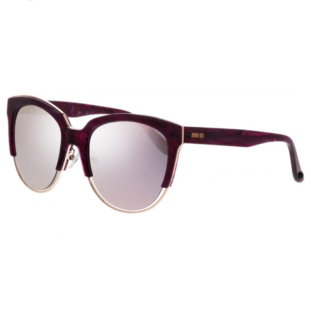 Anna Sui Sunglasses S AU 1086-1 70755 Kacamata Hitam